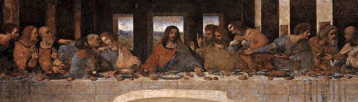The Last Supper by Leonardo da Vinci NexSchools